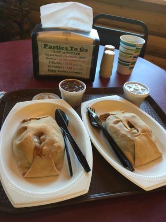 Mackinaw Pastie & Cookie Co